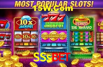 SSsbet Belo Horizonte - Jackpots
