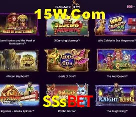 Recursos de Bônus SSsbet