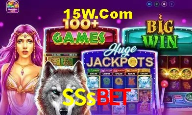 SSsbet Slot - 320+ Caça-Níqueis Premium